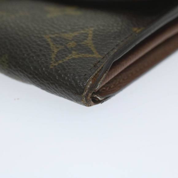 LOUIS VUITTON Monogram Portefeuille Sarah Long Wallet M60531 LV Auth 63172 - Picture 14 of 16